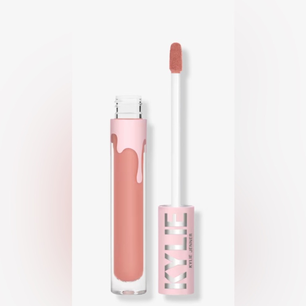Kylie Cosmetics Lip Gloss - Soft Pink- 346- A Moment Matte
